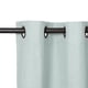 thumbnail image 2 of Set Cortina BO Arg. 140x220 cms Urbana Celeste, 2 of 3