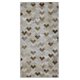 thumbnail image 2 of Alfombra Leather Patch Design  060X120 2334 Beige, 2 of 6