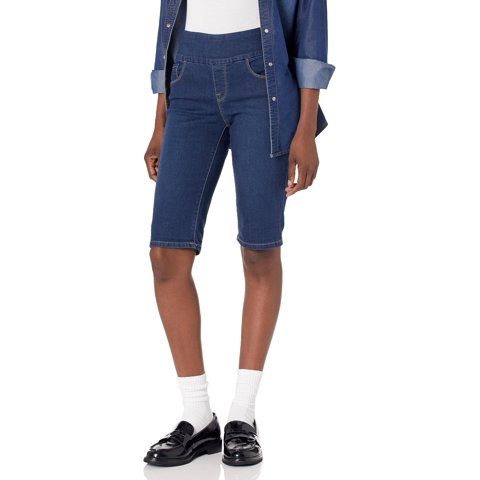 Bermudas Gloria Vanderbilt Amanda Para Mujer