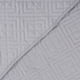 thumbnail image 2 of Quilt Cordoba lisa 1.5 P Gris, 2 of 3