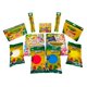 thumbnail image 3 of Set de Arte Crayola 125 piezas para Niños con Pinturas, Marcadores y Estuche, 3 of 3