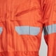 thumbnail image 5 of Overol Gabardina Con Reflectante naranja M, 5 of 5