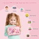thumbnail image 2 of Tablet infantil TOPELOTEK de 7" con funda resistente a golpes y contenido educativo, 2 of 6