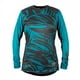 thumbnail image 1 of Jersey TSG Manga Larga Mujer Floral Ocean Depths Negro, 1 of 3