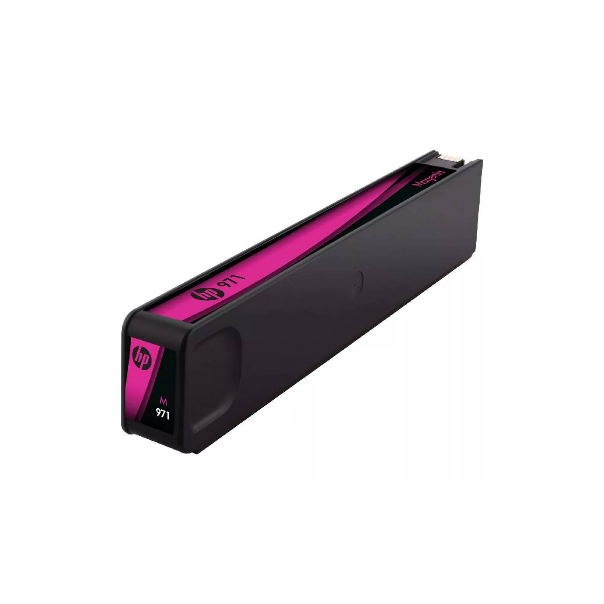 Cartucho De Tinta Hp 971 2500 Páginas Magenta