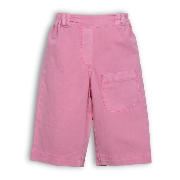 Pantalón Bebé Niña Rosado Pillin