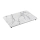 thumbnail image 2 of Estera Para Secar Platos, Alfombrilla Grande Para Bandeja De Fregadero De Secado Instantáneo Para Baño, Encimera De Cocina, Color Blanco, 2 of 5