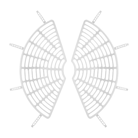 Ioensy - Asiento Trasero Red De Seguridad Protector Duradero Accesorio Protector Portátil Para Bicicleta