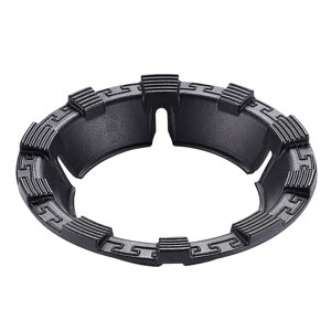 Bothyi - Estufa De Gas Anillo De Ahorro De Energía Estufa De Gas De Hierro Soporte A Prueba De Viento Para Restaurante