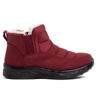 Zapatilla Mujer Burdeo Corvi Chancleta