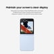 thumbnail image 3 of Protector de pantalla para Samsung Galaxy Z Flip 7 FE, 3 of 5