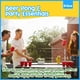 thumbnail image 5 of Pelotas de ping pong D-Xam, multicolor, 40 mm, paquete a granel, 5 of 8