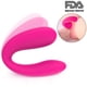 thumbnail image 2 of Vebe Vibrador tipo C Estimulador De Clítoris Mini, 2 of 3
