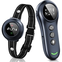 Collar De Adiestramiento Y Control De Ladridos Para Perros Colofrog 2024 Ip67