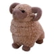 thumbnail image 3 of Simulación De Ovejas Juguetes De Peluche Almohada Para Dormir Para El Hogar Sala De Estar Regalos Dulces 55 Cm Marrón, 3 of 5