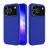 Joigo - Carcasa Funda Para Iphone 17 Pro Max Goma Azul