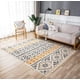 thumbnail image 1 of Alfombra De Lino 180X200 Cm, 1 of 2
