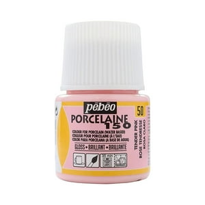Pebeo - 50 Rosa Claro Porcelaine 150 De 45 Ml