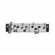 thumbnail image 1 of Colgador Llaves Musik, 1 of 3