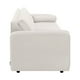 thumbnail image 3 of Sofa Vivo 3CG Felpa 30 Crudo, 3 of 6