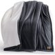 thumbnail image 1 of Colcha Bliss De Felpa Reversible 127 X 177 Cm Azul, 1 of 8