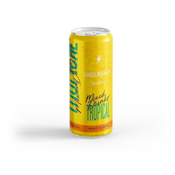 Espumante Mixed Tropical 5.5° Lata, 310 ml