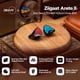 thumbnail image 2 of Monitor intrauditivo Linsoul ZiiGaAT x Fresh Reviews Arete II IEM, 2 of 9