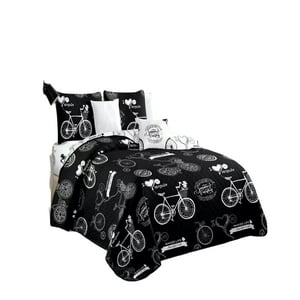 Genérico - Quilt 2 Plazas Diseño - Cubrecama Primavera Verano C4