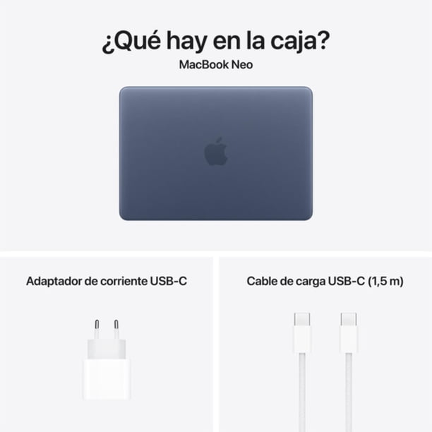 MacBook Neo de 13