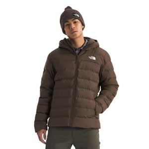 Sudadera Con Capucha The North Face Para Hombre Aconcagua Con 3 Líneas, Color Marrón Ahumado