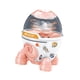 thumbnail image 3 of Rocket Piggy Bank Práctica Hucha Para Niños Y Niñas De 3 A 8 Años, Color Rosa, 3 of 5