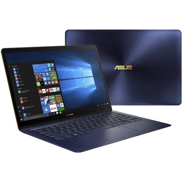 Portátil ASUS UX490UA 14” Full HD i7 16 GB RAM 512 GB SSD Azul Real (Reacondicionado)