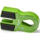 thumbnail image 1 of Empalme plano de perfil bajo Factor 55 para cuerda de 1/2" verde, 1 of 1