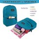 thumbnail image 3 of Mochila Trail maker 43 cm azul con correas ajustables, 3 of 7