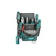 thumbnail image 2 of Bolso Porta Herramientas 2 Bolsillos Makita E-05131, 2 of 4
