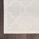 thumbnail image 4 of Alfombra Nourison Home Easy Care Marfil 61 x 183 cm sin desprender fibras, 4 of 7