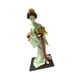 thumbnail image 3 of Decoración De Estante De Muñecas De Kimono Artesanal De Geisha Japonesa De 12 Pulgadas, 3 of 5