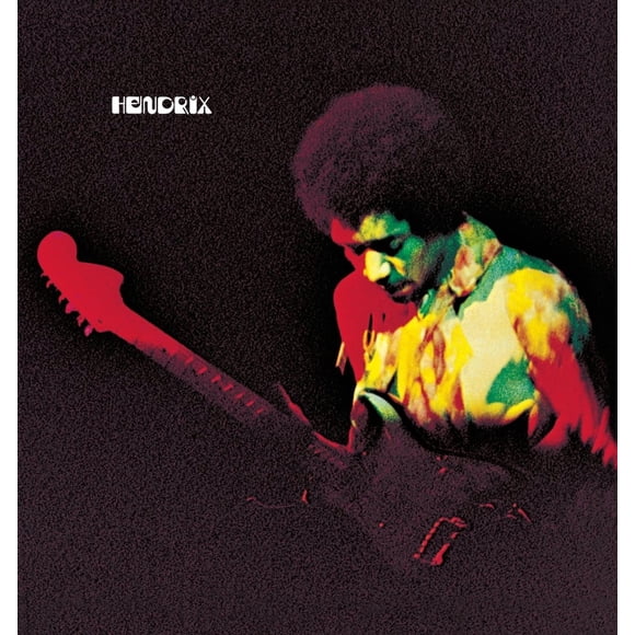 Álbum Band of Gypsys – SONY MUSIC