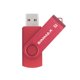 thumbnail image 4 of Memoria USB SIMMAX 32 GB Pack de 2 (Rojo y Morado) USB 2.0, 4 of 6