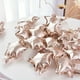 thumbnail image 1 of 25pcs, Five-pointed Star Heart-shaped Aluminum Film Balloon, Wedding Room Decoration Opening Cloth Birthday Party Baby Birthday Decoration Balloon, Birthday Photo Prop, Birthday Party Anniversary Part, 1 of 3