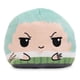 thumbnail image 1 of Peluche TeeTurtle One Piece Zoro Reversible 10 cm Coleccionable, 1 of 3