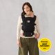 thumbnail image 2 of Portabebé Ergobaby Omni Deluxe 4 Posiciones Algodón Camel, 2 of 7
