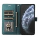 thumbnail image 3 of FOXDOCK Funda tipo Cartera para iPhone 14 Pro Max – Cubierta de Cuero PU con Múltiples Ranuras, Bolsillo para Efectivo y Correa de Muñeca, 3 of 6