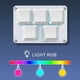 thumbnail image 2 of Teclado Mini SayoDevice K05 HE Hall Effect 5 Teclas USB, 2 of 3