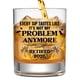 thumbnail image 1 of Vaso de whisky NewEeven, regalo de jubilación para hombres 2026, 1 of 7