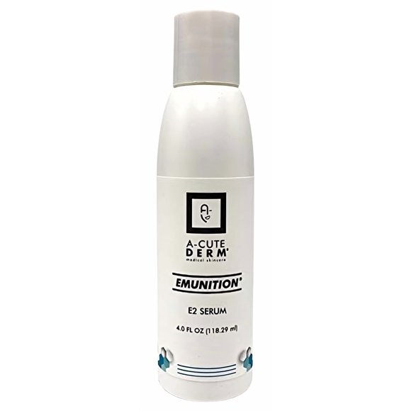 Suero Facial A-Cute Derm Emunition E2 Hidratante 118 ml