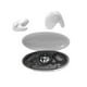 thumbnail image 1 of Mini Auriculares Intrauditivos IPX5 A Prueba De Agua HD Llamada Estéreo Sonido Auriculares Inalámbricos Blanco, 1 of 5