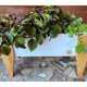 thumbnail image 3 of Jardinera Huerto 60 x 30 x 32 Blanca, 3 of 6