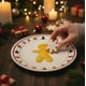 thumbnail image 4 of Pack Navideño 3 Platos de Plástico, 4 of 4
