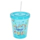 thumbnail image 2 of Vaso Bombilla Mickey Azul, 2 of 2